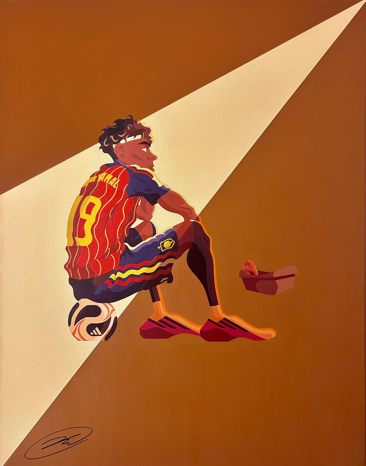 "Golden Boy"