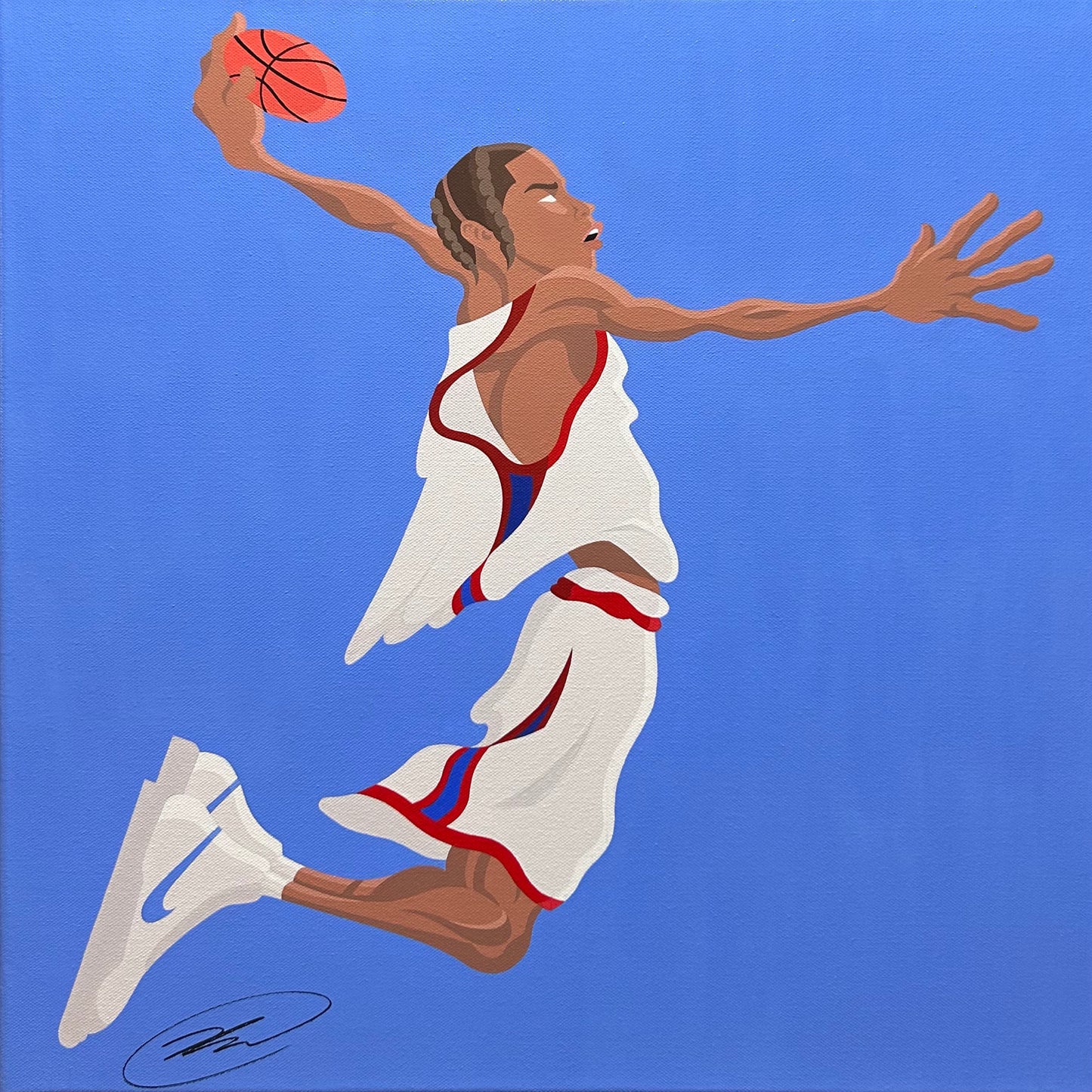 "Like Mike" Original