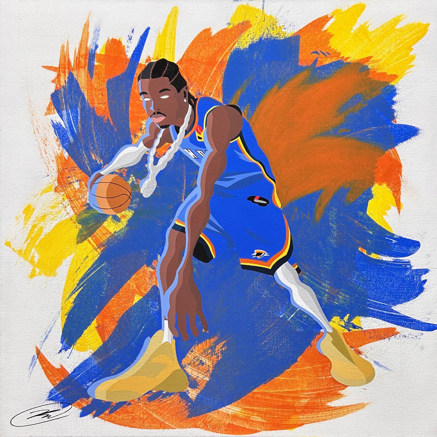 "People's Champ" Original