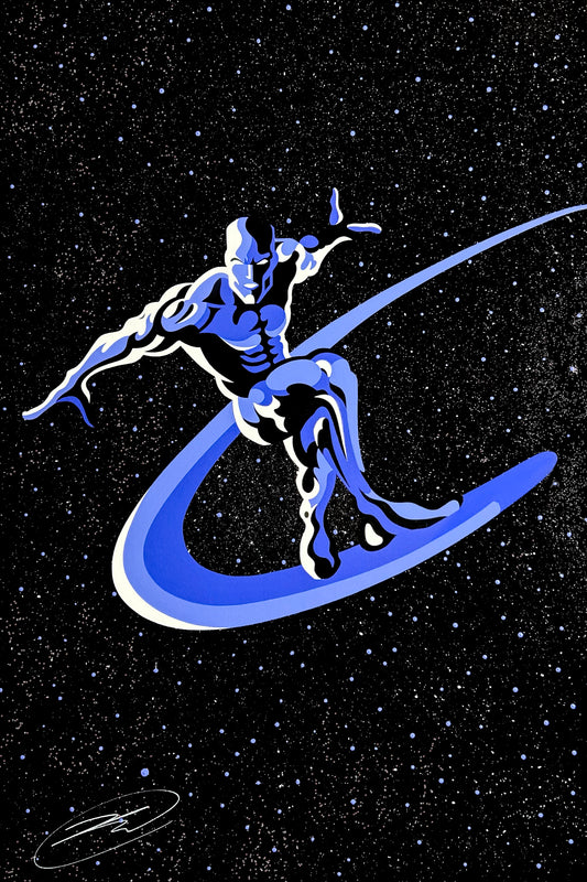 “Sliver Surfer”