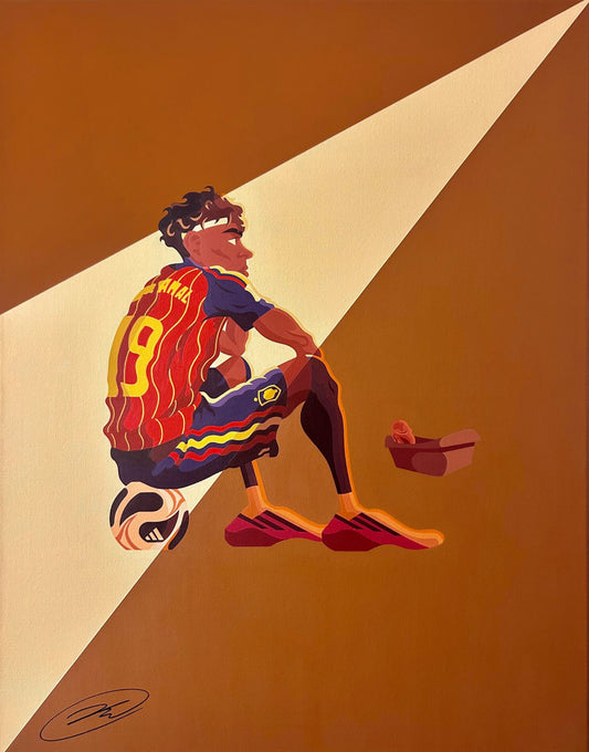 "Golden Boy"