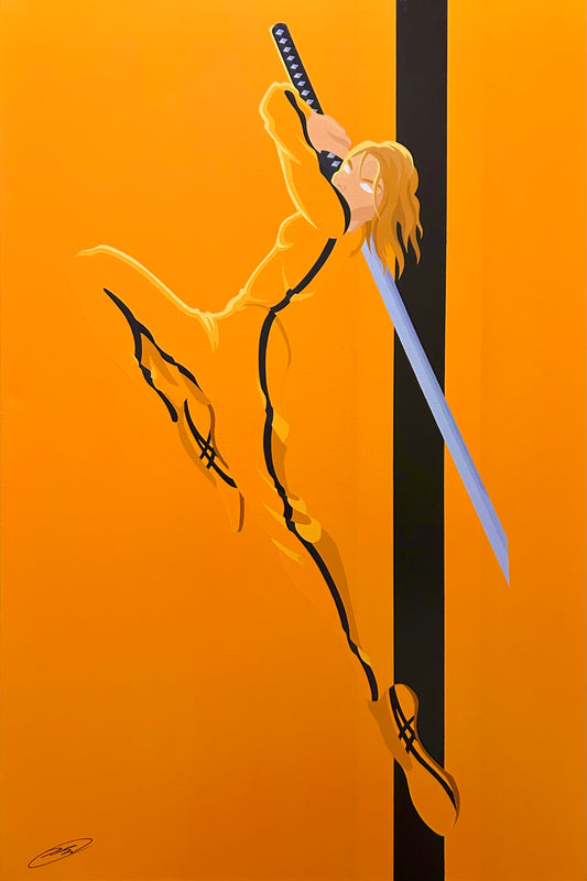 "The Bride" Original