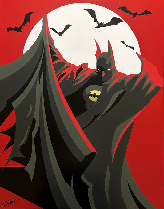 "The Dark Knight" Original